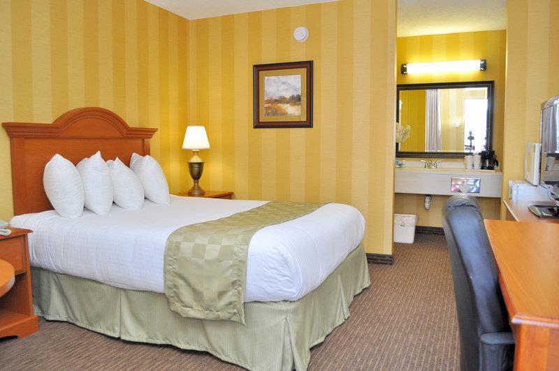 Best Western Central Plaza Stafford Room photo